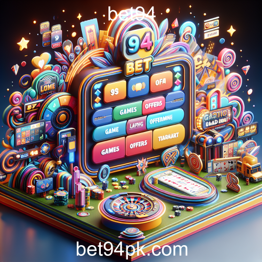 Descubra as Promoções Imperdíveis do Bet94!